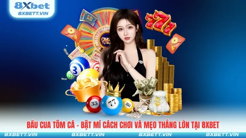 Bầu Cua Tôm Cá