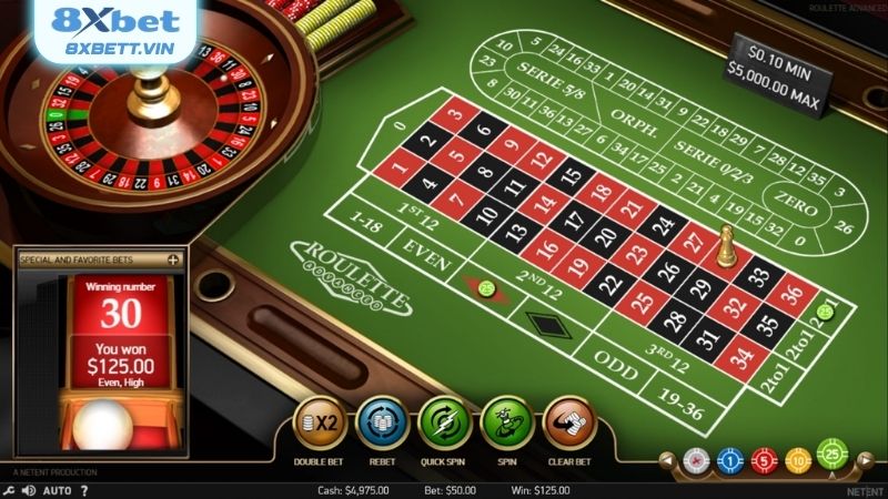 Bỏ túi các bí quyết chơi Roulette online hiệu quả từ cao thủ