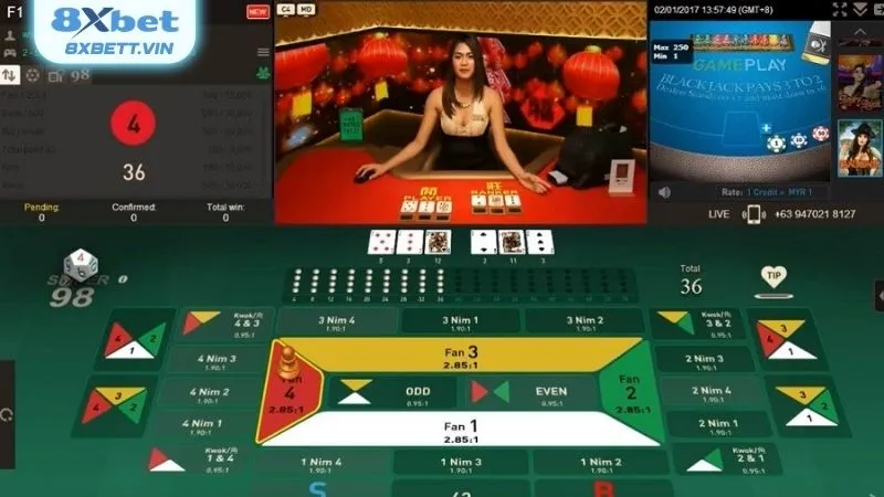 Giới thiệu đôi nét về chuyên mục blackjack 8XBET