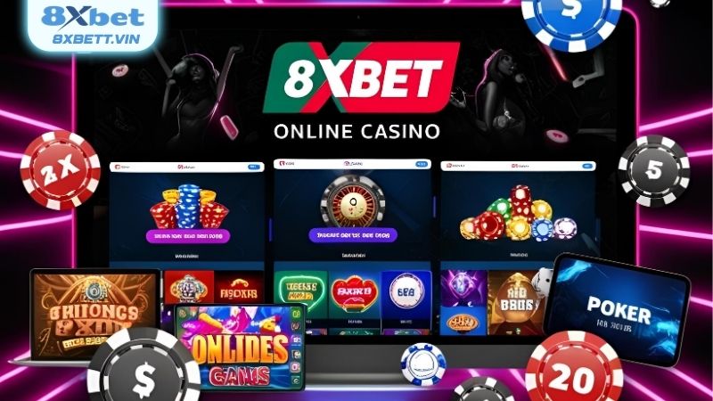 Những lưu ý để việc trải nghiệm casino 8XBET được hiệu quả