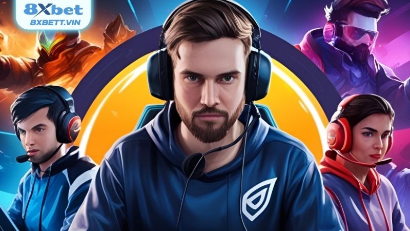 Khám phá sảnh cá cược thể thao điện tử – Esport 8xbet