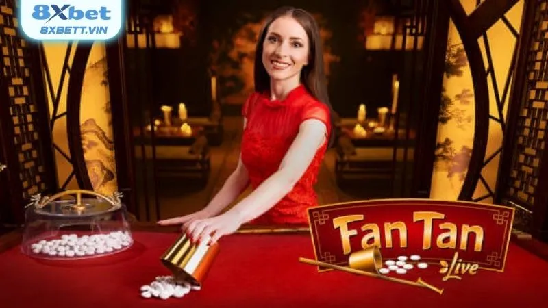 Giới thiệu đôi nét về trò chơi Fantan 8XBET