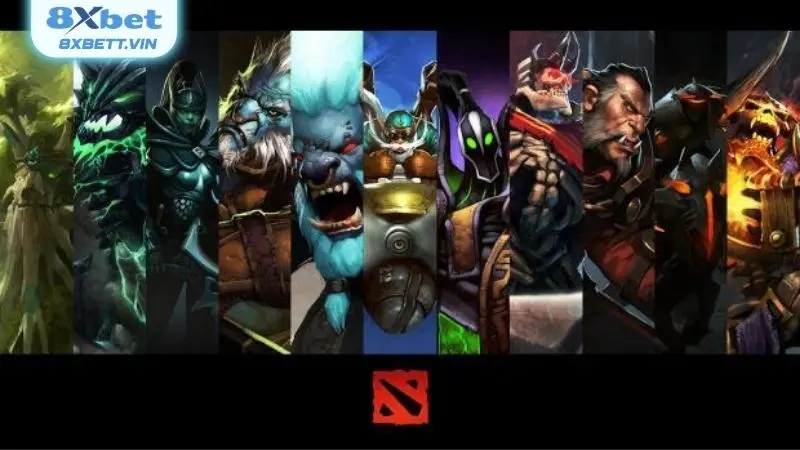 Giới thiệu tổng quan về bộ môn cá cược DOTA 2