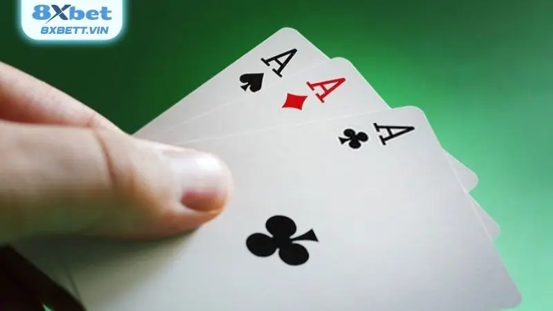 Những bộ đặc biệt có trong tựa game bài ba cây