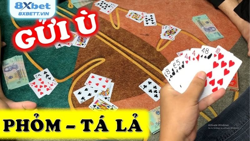 Bí kíp chơi phỏm hiệu quả cho người chơi tham khảo