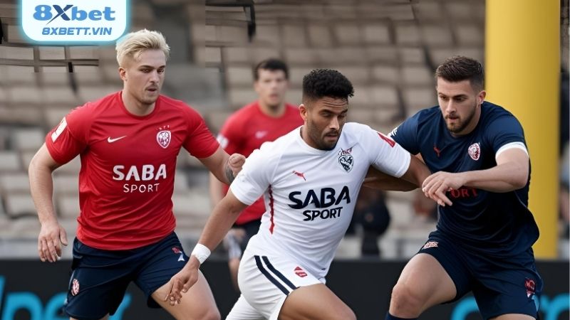 Khám phá các tựa game hấp dẫn trong Saba Sport