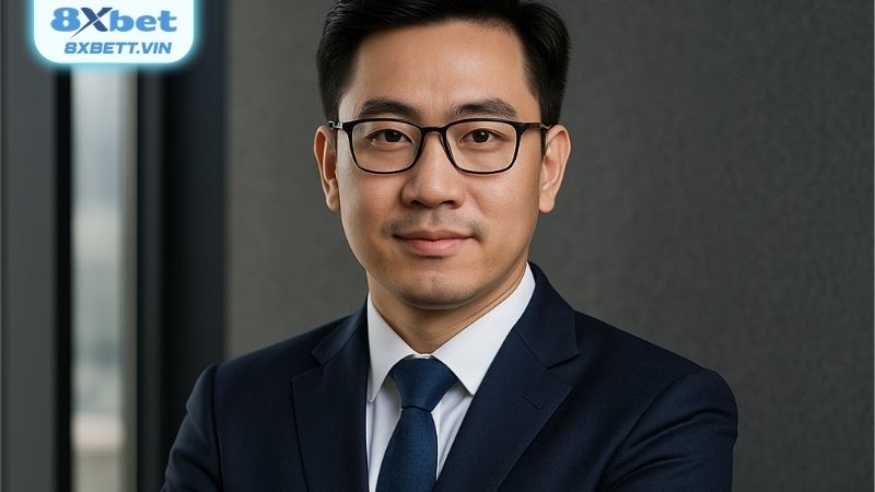 Chân dung người đứng sau 8XBET – Tác giả Alex Nguyễn