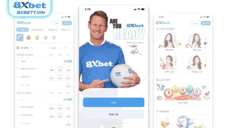 Yêu cầu cài đặt trước khi Tải App 8XBET về thiết bị