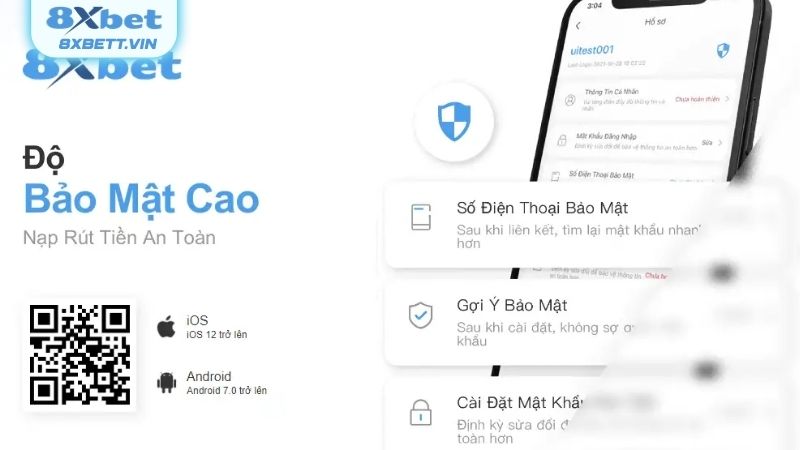 Tải App 8XBET trên thiết bị Android – Cài đặt dễ dàng trong 3 bước