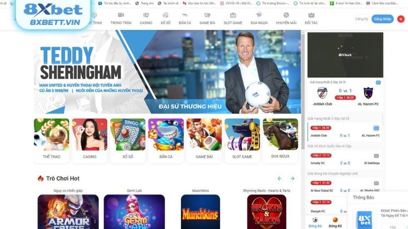 Khám phá thông tin Về chúng tôi – Hệ giá trị tạo nên thương hiệu 8XBET