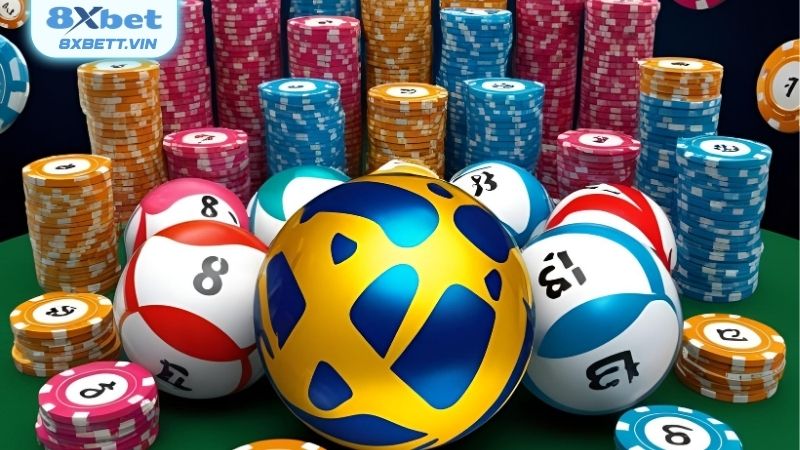 Cách tham gia chơi Xổ số 8XBET dễ dàng cho người mới